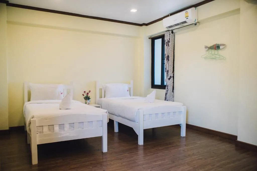 Superior Twin Room — Kristi House