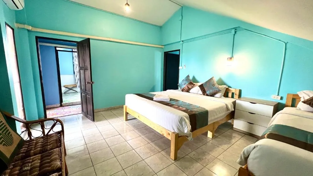 Two-Bedroom Suite — Kristi House